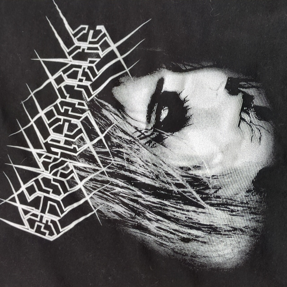🖤GHOSTEMANE RAP TEE🖤 - Picture 3 of 7